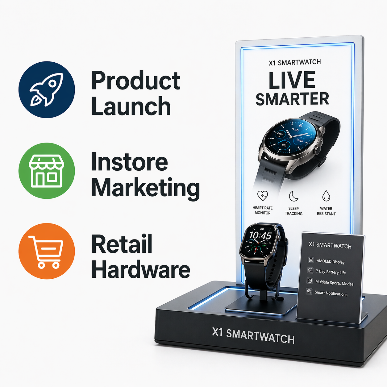 InStore Advertising
