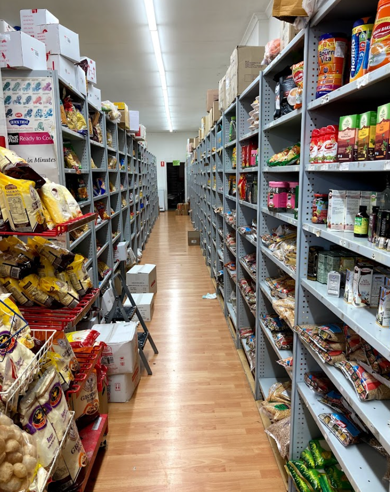 Business Interior
