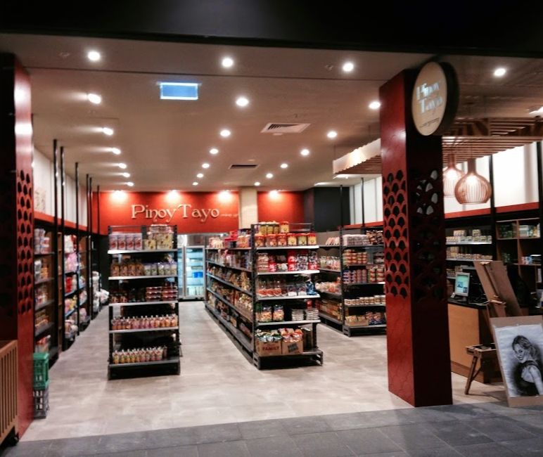 Business Interior