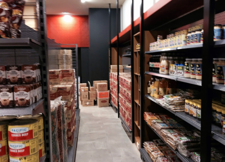Business Interior