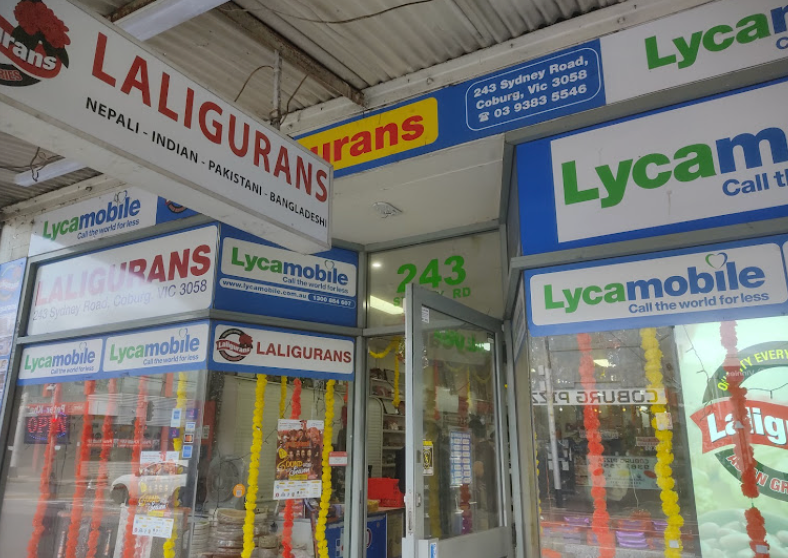 Business Interior