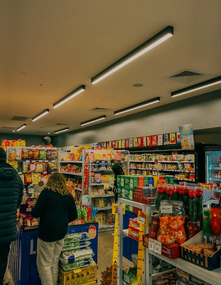 Business Interior