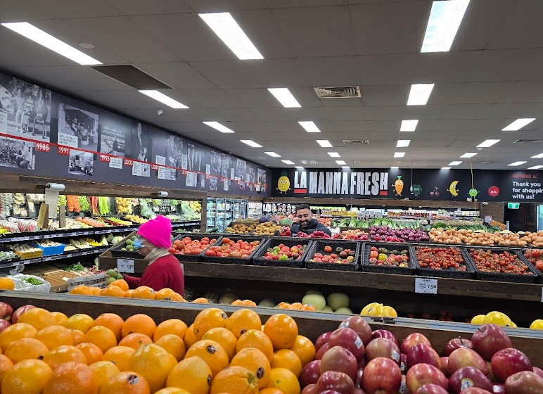 Business Interior