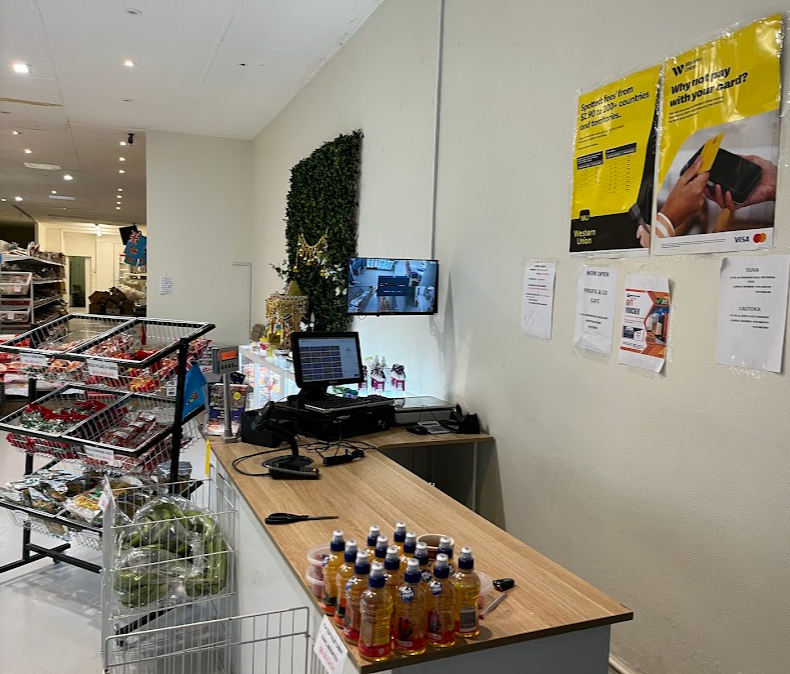 Business Interior