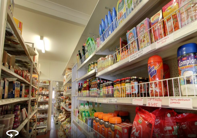 Business Interior